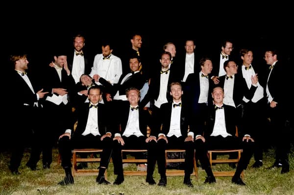 Amisadai Lustrumreis